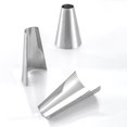 thumbnail image 4 of kurtrusly Piping Baking Set Cake Baking Decorating Kit Set Household Kitchen Piping Pastry Nozzles Tool, 4 of 9