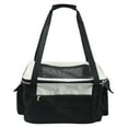 thumbnail image 2 of Lightweight Collapsible Safety Travel Wire Folding Pet Car Seat Carrier, 2 of 6