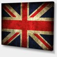 thumbnail image 3 of Design Art - Vintage UK Flag, 3 of 4