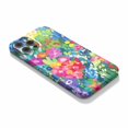 thumbnail image 2 of Floral Spring Case Compatible with iPhone 11,Aesthetic Art Design Full Cover Protective Case, 2 of 5