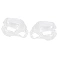 thumbnail image 1 of Extensor de Protector de extensiones de guardamanos 1 par para  CRF1100L Transparente Zulema  Extensiones de guardamanos, 1 of 8