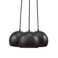 thumbnail image 6 of Chalice 3-Light Metal Pendant, 6 of 7