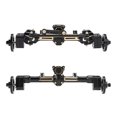 thumbnail image 3 of fastboy Crawler Rear Axle For 1/24 Brass SCX24 Crawler Upgrade Enhances 11pcs RC Car Accessories Replacement Parts RC Upgrade Part, 3 of 6