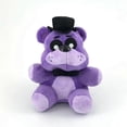 thumbnail image 1 of Five Night At Plush Toys Game Doll 18-30 Cm Bonnie Bear Foxy Cartoon Stuffed Dolls Toys, 1 of 1