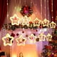 thumbnail image 5 of Guirnalda de Luces Led Decorativas Navideñas con Luces de Nieve para Árbol de Navidad, Cortina de Luz para Ambiente Interior, 5 of 6