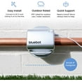 thumbnail image 3 of Bluebot Wi-Fi Water Meter Universal Smart Home Leak Detection & Live Water Monitoring Fits 3/4" to 4" Pipes iOS & Android App, 3 of 18