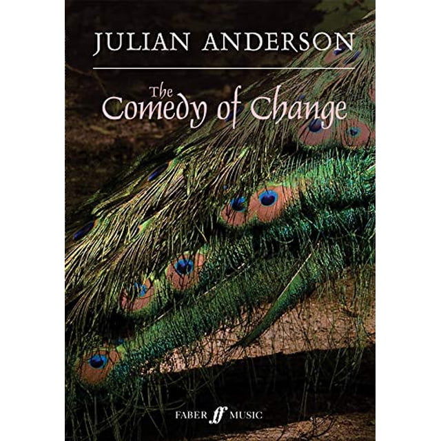 The Comedy of Change (Ballet): For Twelve Players, Score (Faber Edition)