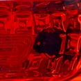 thumbnail image 4 of AKKON - Fits 2013 2014 2015 2016 Chevy Trax 17 18 19 Trax LS [Halogen Type] Red Len Tail Brake Lights Pair Driver + Passenger, 4 of 6