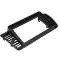 thumbnail image 4 of Car Fascia, 9in High Strength Wear Resistant ABS Navigation Panel Frame  Replacement For    2004-2009 For Automobile Repacking, 4 of 8