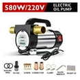 thumbnail image 2 of 12V/24V/220 Forward And Reverse Electric Pumping Pump, 50L/min Self-priming Pump DC Pump Fuel Dispenser 580W, 2 of 7