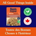 thumbnail image 2 of BEN'S ORIGINAL BISTRO EXPRESS Long Grain & Wild Rice Mushroom Side Dish 250g, 2 of 7
