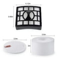 thumbnail image 2 of NV680 Filter for Shark NV681 NV800UK NV800 NV801 NZ801 UV810 AX910, 2 of 5