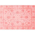 thumbnail image 1 of Ahgly Company Indoor Rectangle Oriental Red Traditional Area Rugs, 3' x 5', 1 of 4
