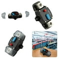 thumbnail image 5 of 1Pack 12-48 Volt Dc Self Recovery Circuit Breaker with Manual Reset Button 300A, 5 of 8