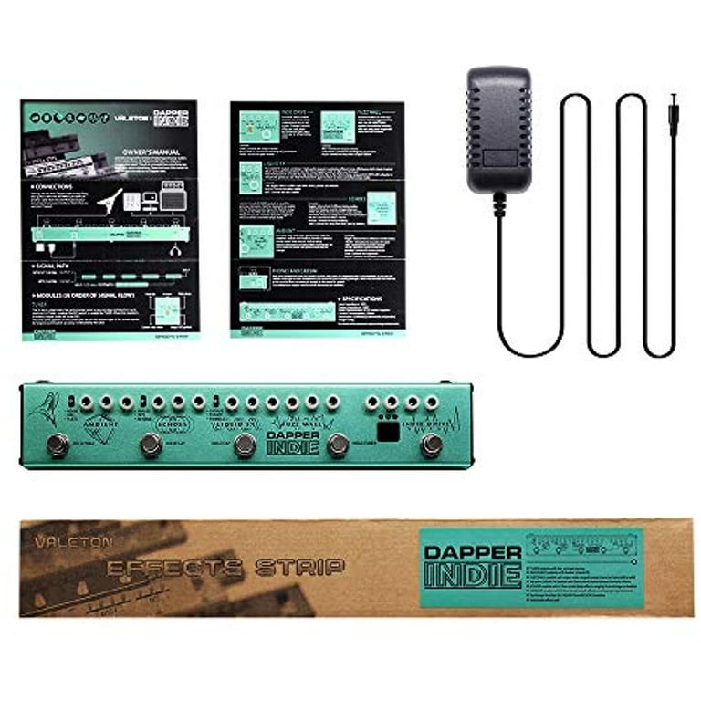 Valeton reverb deals