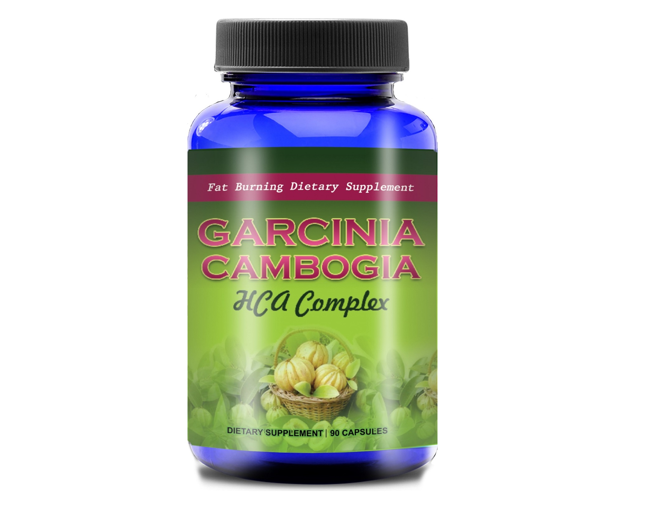 High Grade Garcinia Cambogia HCA Extreme Appetite Suppressant (90 Count