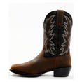 thumbnail image 3 of Durango Men's Westward Roughstock Western Performance Boot Broad Square Toe - DDB0417BB 11 D(M) US, 3 of 7