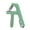Green[cite: 1], variant on Suodoka Hand Grip Strengthener with Electronic Counter TPR PP Steel 10 to 100kg Adjustable Forearm Gripper for Muscle Recovery Hand Strength Training Green[cite: 1]