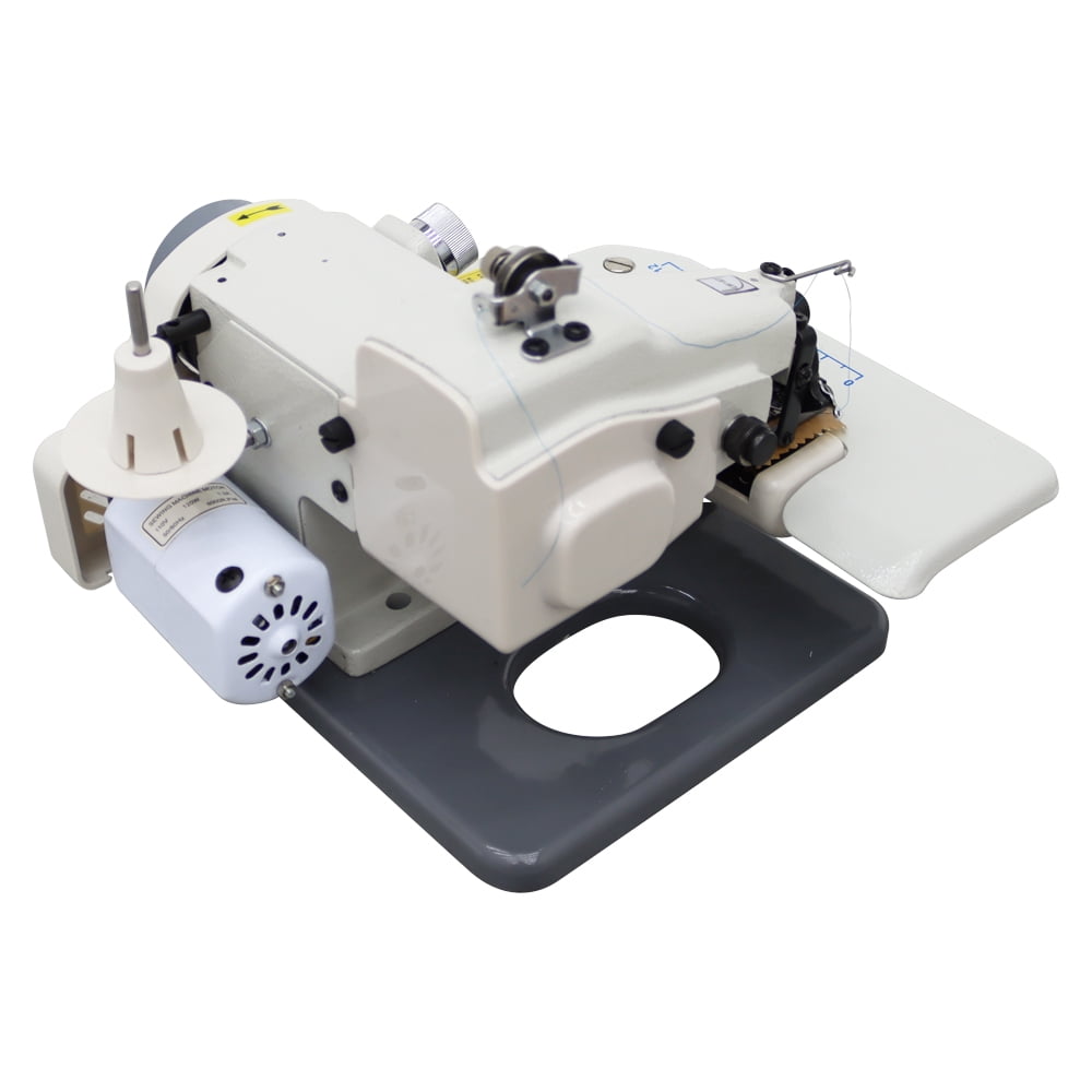 Techtongda Portable Blindstitch Hem Chain Stitch Sewing Machine Trouser Bottom Blind Sewing Machine