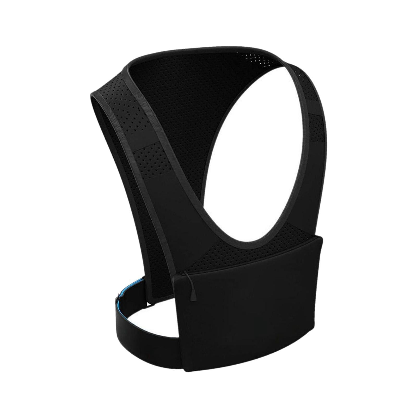 QccHieUs Running Vest Hydration Vest Reflective Neoprene for Outdoor Activities Versatile