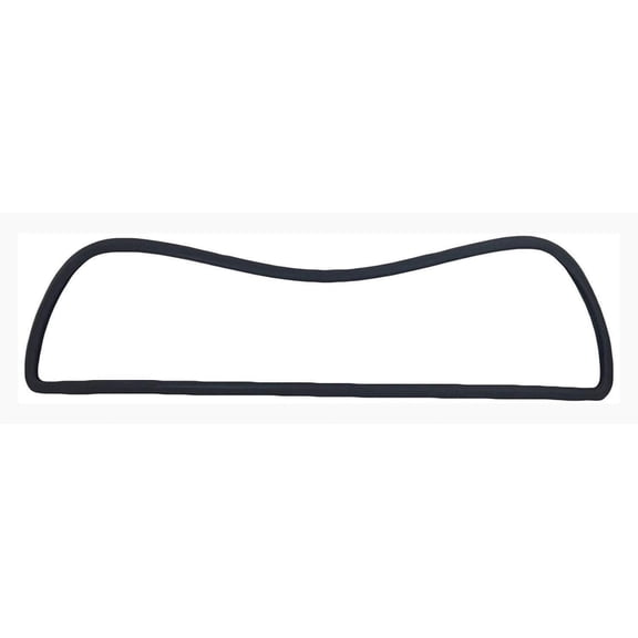 Gasket for Back Window Glass Back Slider Compatible with Toyota Tacoma 1995-2004 Models