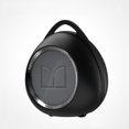 thumbnail image 1 of Wireless Bluetooth Speaker Stereo Soundbar Waterproof Loudspeaker with Mic Portable Speaker Black and silver, 1 of 5