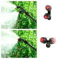 thumbnail image 4 of Manual Backpack Sprayer Boom Comes With 3 Nozzles, 1/4" And 3/8" Brass Barbs, 4 of 10