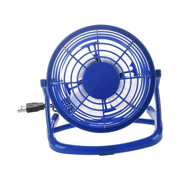 Ventilador portátil de CC, interruptor de llave USB, ventilador de refrigeración silencioso, , 4 , escritorio shamjiam Mini ventilador de escritorio