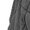 Dark Gray, variant on FRSASU Women's Cotton Jacket Solid Color Stand Collar Zip up Long Sleeve Warm Oversized Coat Pink