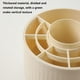 thumbnail image 3 of Cilindro giratorio para guardar brochas de maquillaje ZJT250133098 | Organizador de cosméticos con giro de 360° | Portalápices para cejas y bolígrafos | Estuche de escritorio para brochas de maquill, 3 of 5