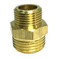 thumbnail image 2 of Adaptador de tubería de tón Macarena con rosca 9,5 20 mm, 2 of 8