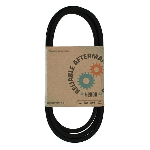 RAParts Polyester Cord Classical V-Belt 1/2" x 89" A87 4L890