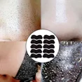 thumbnail image 3 of Mascarilla Unisex para quitar espinillas, tiras nasales, Limpieza Profunda, retráctil de poros, pegatinas negras para el cuidado de la piel, 3 of 5