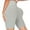 Gray#1, variant on SAYFUT Butt Lifting Yoga Shorts for Women High Waisted Tummy Control Workout Shorts Textured Biker Beach Hot Pants