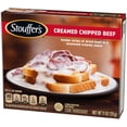 thumbnail image 4 of Case of 12, Stouffer's, Creamed Chipped Beef Meal, 11 oz., 4 of 5