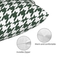 thumbnail image 3 of Kdxio Cotton Pillow Cases 16"x24" Pillowcases,Soft and Breathable Bedroom Pillow Cases-Scottish Checkered-No Pillow Core, 3 of 5