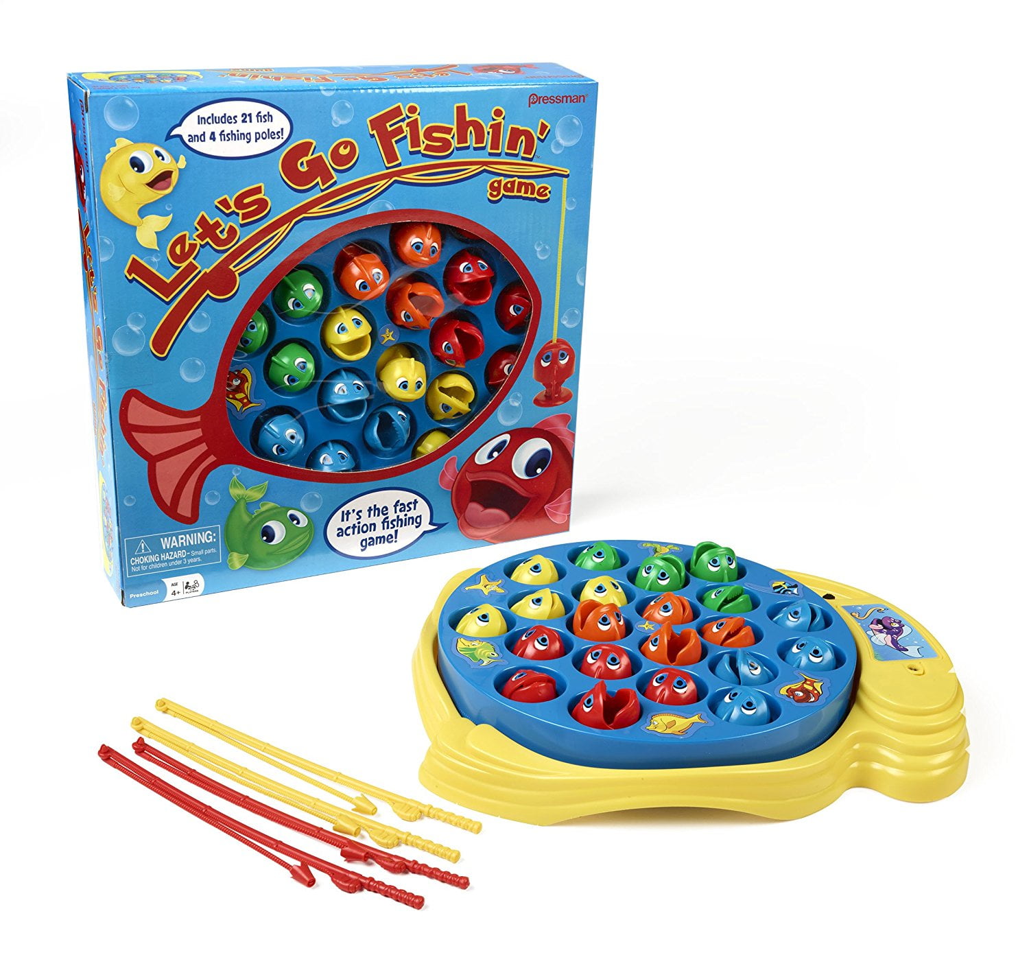 fishing rod game toy