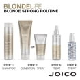 thumbnail image 2 of Joico Blonde Life Blonde Strong Conditioning Detangler 6.8 Oz, 2 of 5