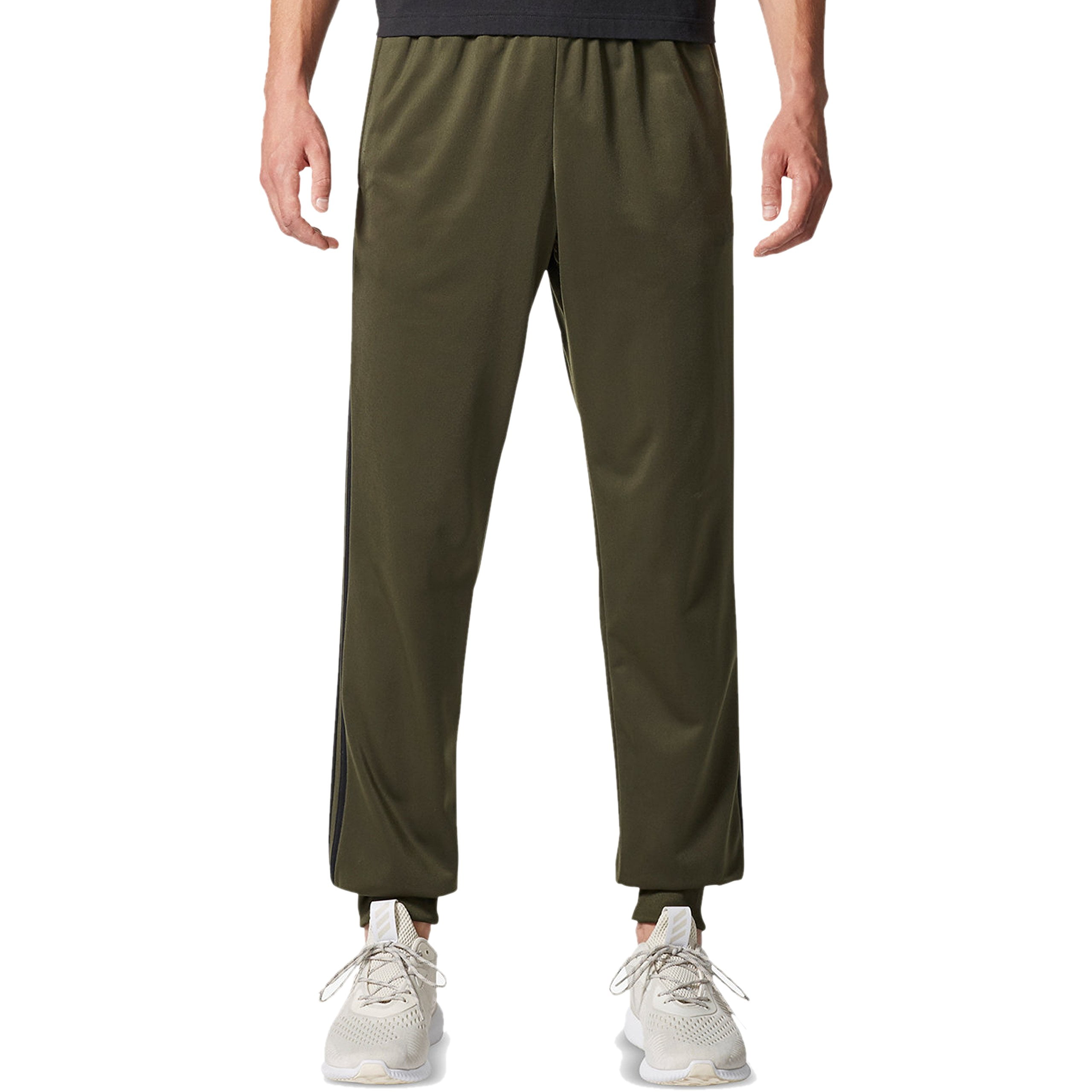 Adidas Adidas NEW Olive Green Mens Size XL RegularFit Jogger Pants
