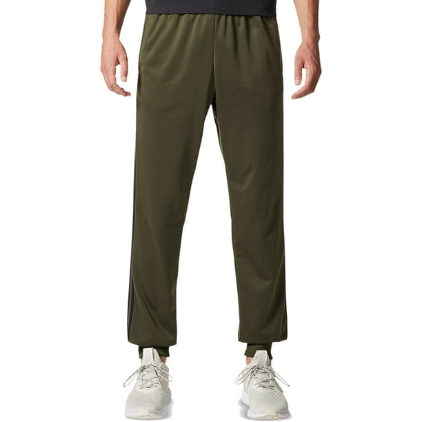 mens olive jogger pants