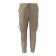 thumbnail image 1 of Pantalon George Talla CH Cargo con Jareta en Cintura Beige, 1 of 4