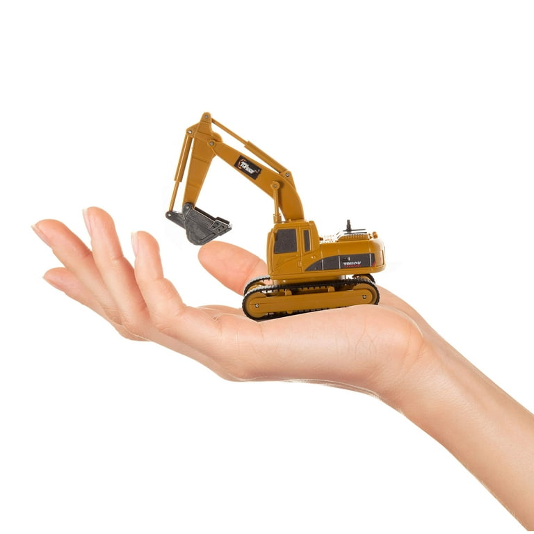 MEGA SHOVEL 4チャンネルラジオコントロール MEGA SHOVEL DOZER