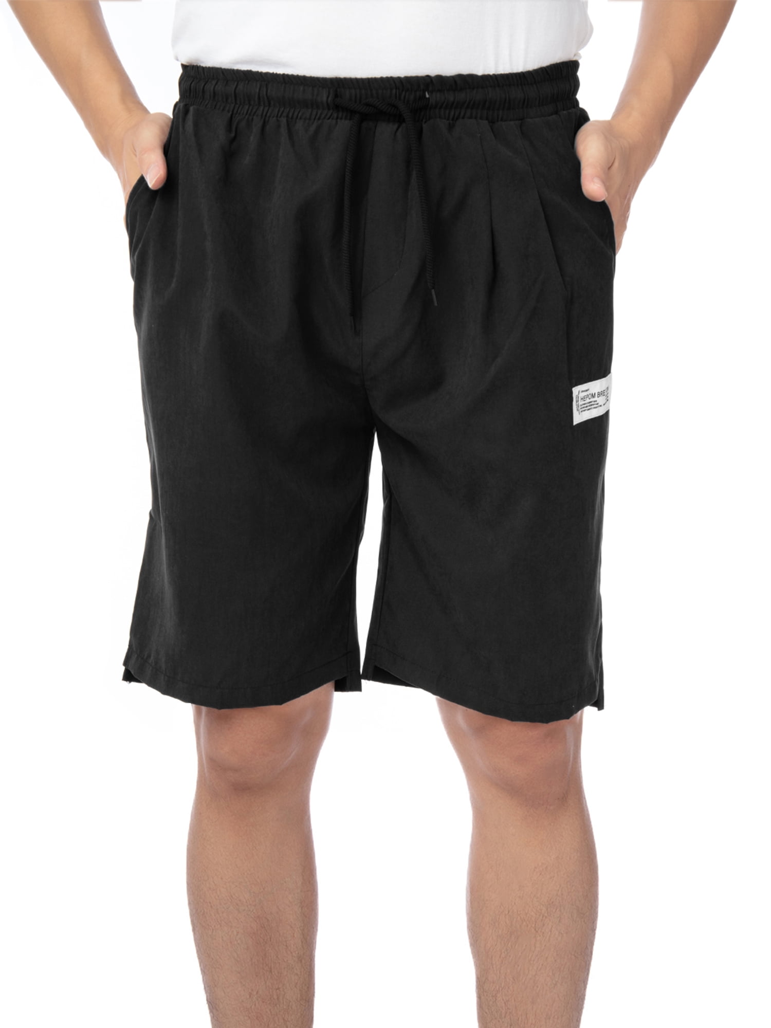 walmart plus size athletic shorts