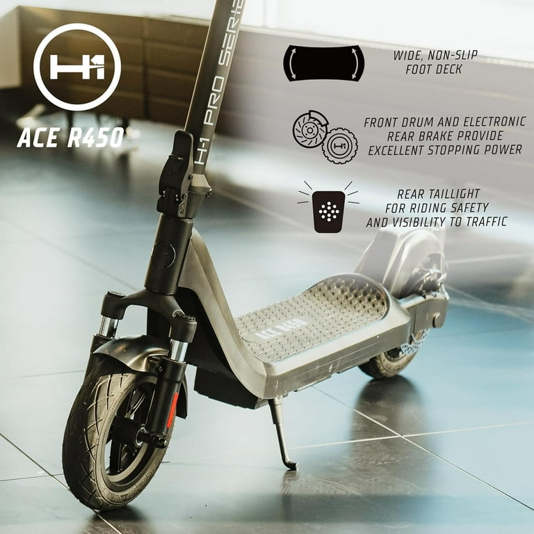 H-1 Pro Series™ Boss R500 E-Scooter | Rideables