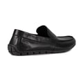 thumbnail image 3 of Born Men Allan Casual Loafers, Medium Width, Slip On, Black, 3 of 4