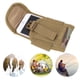 thumbnail image 2 of Bolsa De Teléfono Molle, Bolsa De Cintura EDC Portátil De 2 Colores, Nailon Para Montañismo Al Aire Libre, 2 of 8