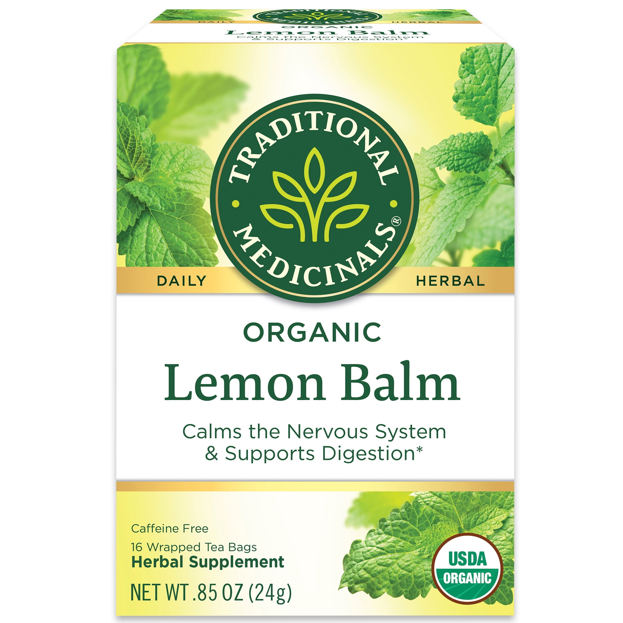 lemon balm lemon balm
