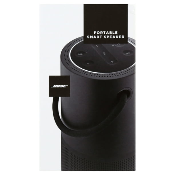ボーズ　Bose Portable Smart Speaker Amazon.com: Bose Portable Smart Speaker — Wireless Bluetooth