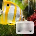thumbnail image 1 of MERRYHAPY 4Jgo Tablero Divisor De Acuario En Plástico Negro Para Separar Peces Fácilmente, 1 of 8