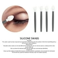 thumbnail image 3 of Silicone Makeup Brush, Waterproof Portable Reusable Swabs Silicone Soft  For Lip Makeup, 3 of 8